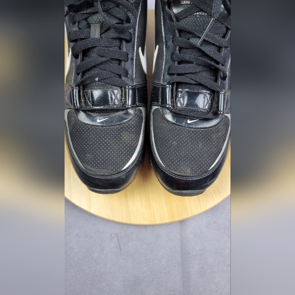 Nike Land Shark Legacy Football Cleats Men’s Size 12 Black - Picture 13 of 13